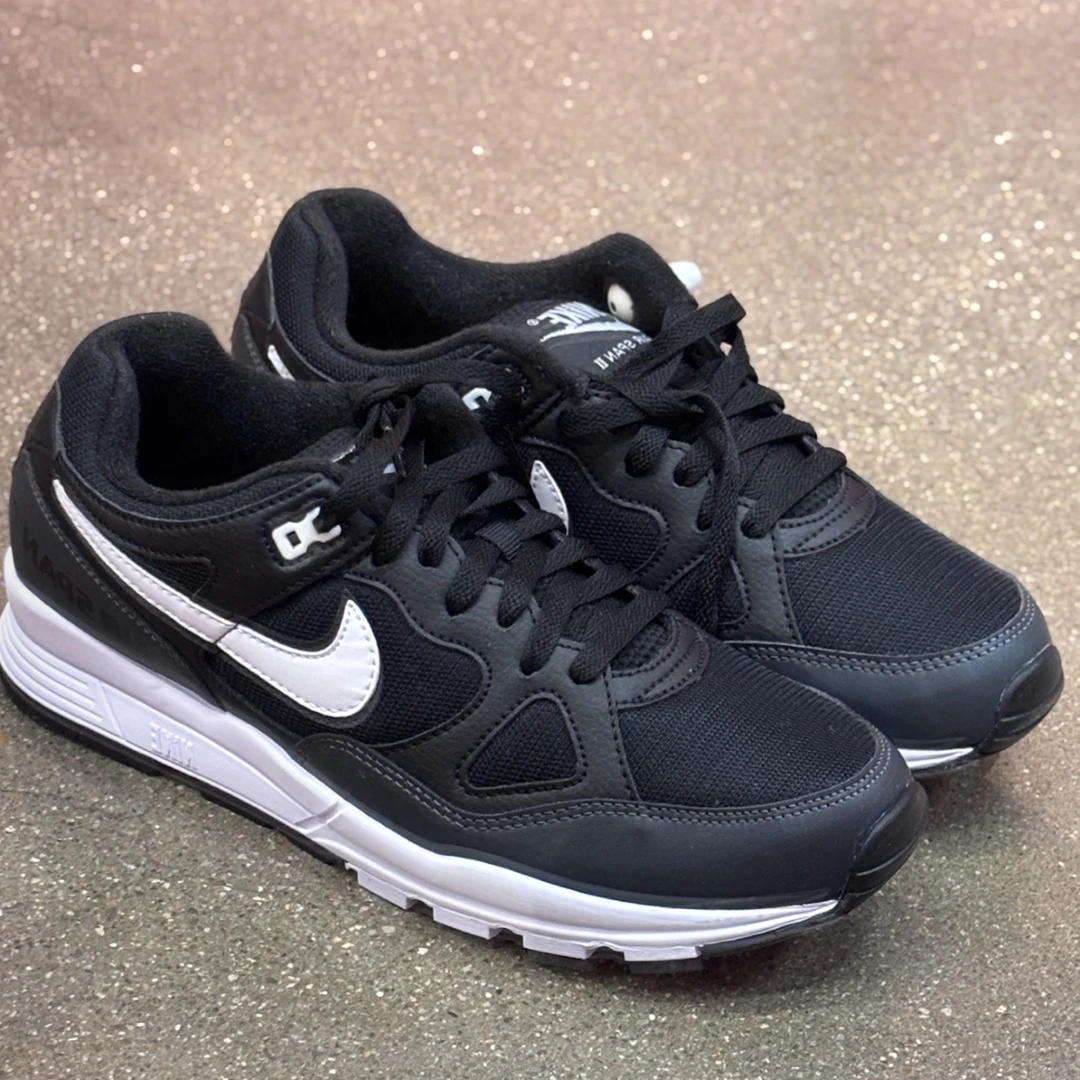【断码孤品】Nike Air Span 2 百搭潮流轻松舒适 低帮 生活休闲鞋