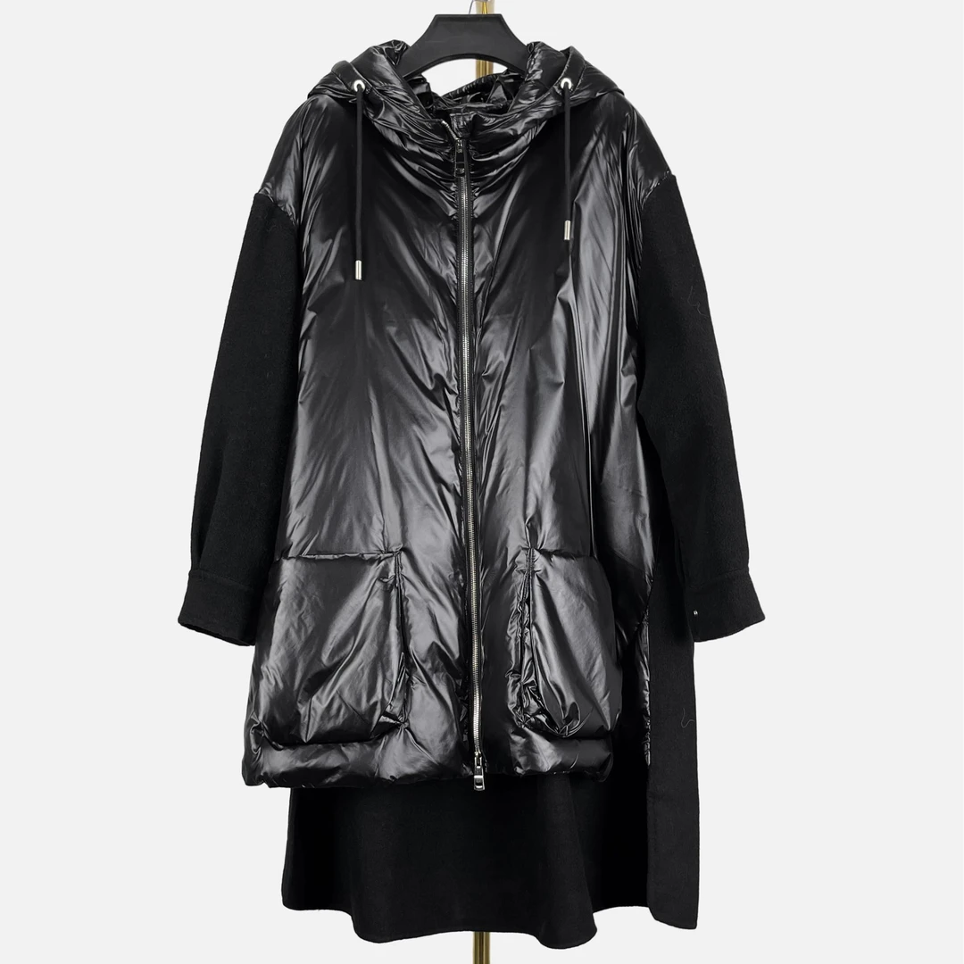 秋冬新款时尚休闲羽绒服外套 Z 2731A