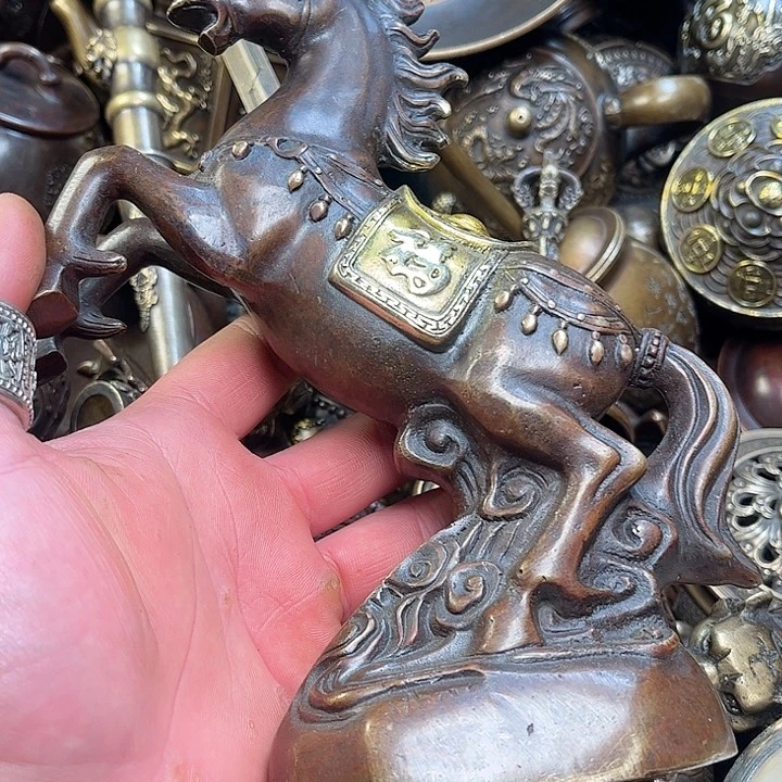 铜器摆件家居摆件