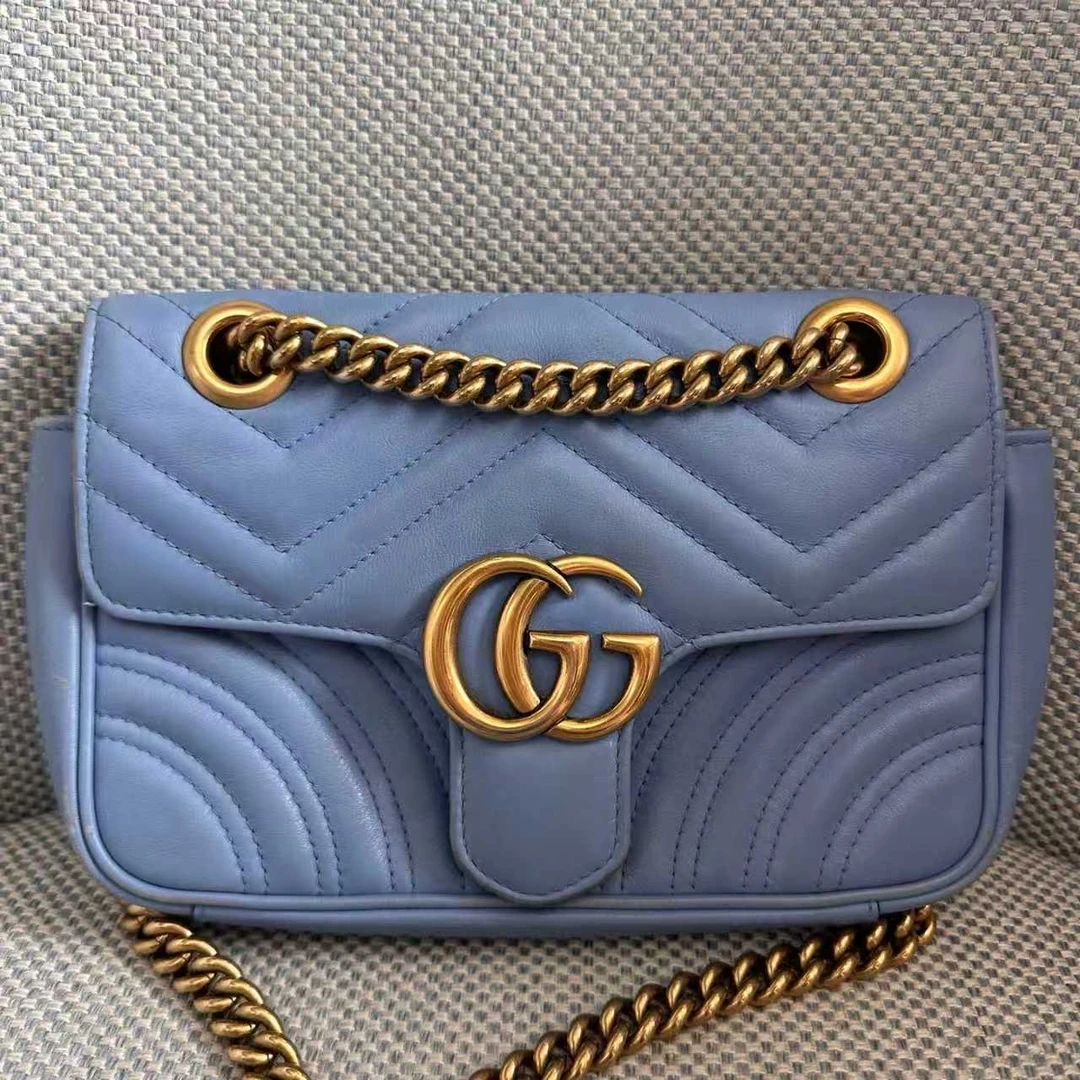95新 GUCCI/古驰 小野专属/95新/古驰/单肩包/DC9197