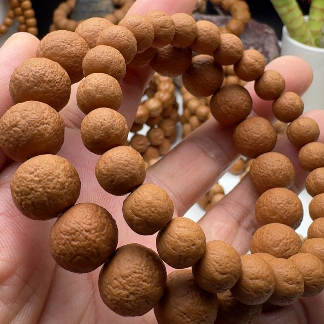 手串猴头核桃13+橘子全品无瑕