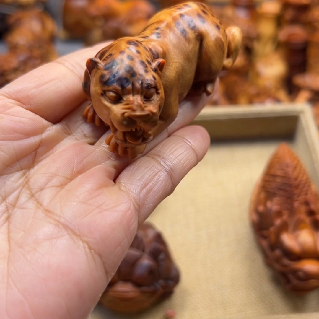 【闪购商品】柏木（崖柏）✨**?太行崖柏手把件