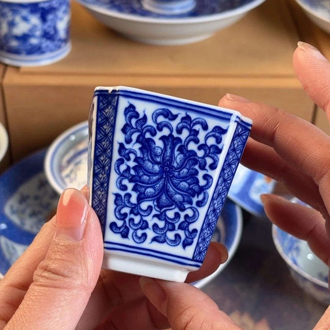 景德镇陶瓷艺术景德镇瓷器