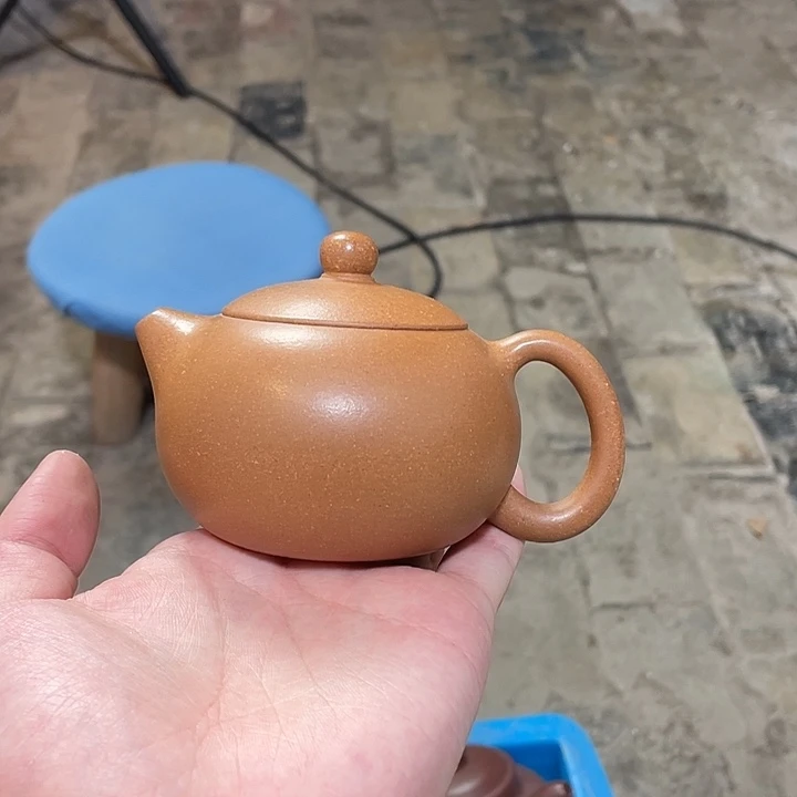 茶壶紫砂沉香段 西施