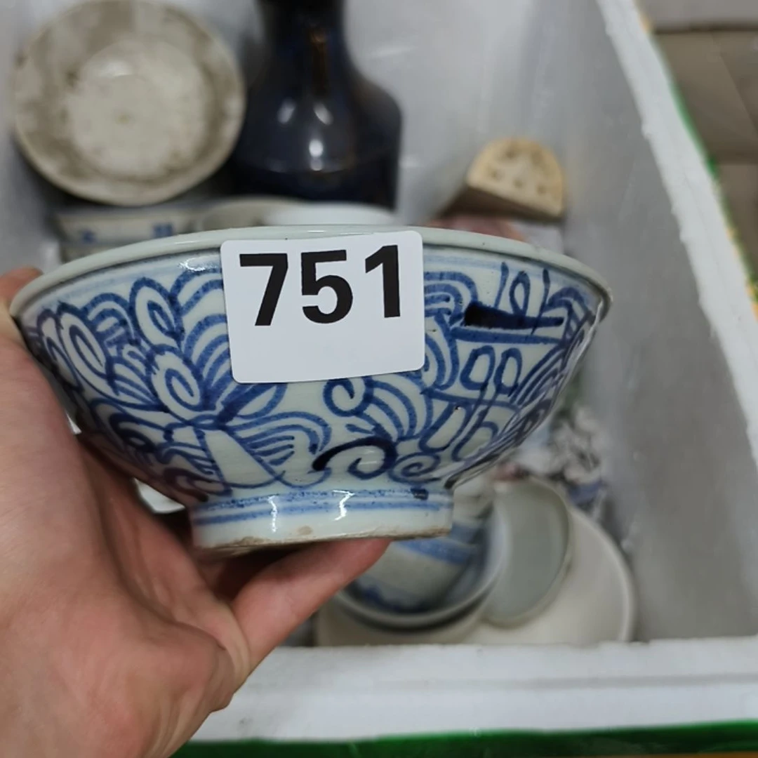 各种民俗老物和杂件751E***r