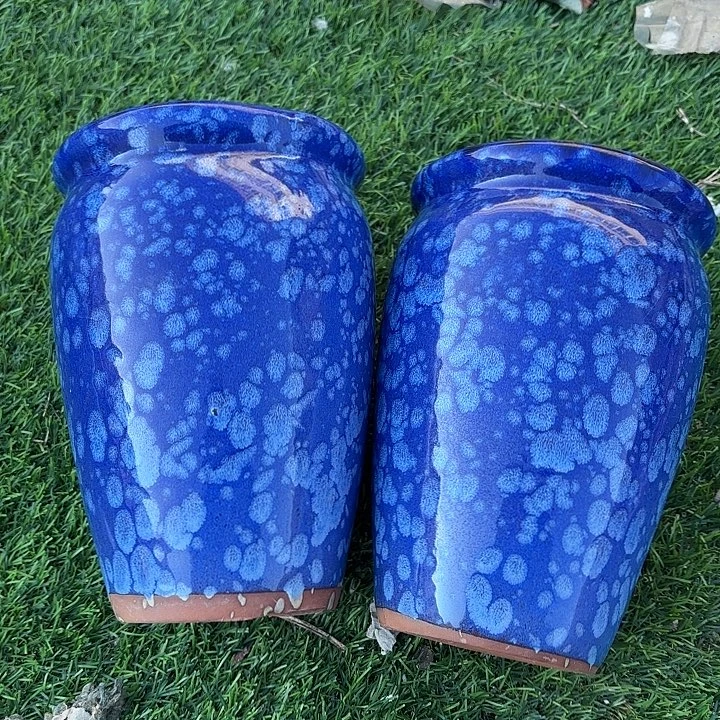 正品紫砂口12高19瑕疵