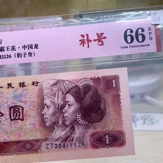 801中国龙豹子身精品补号126