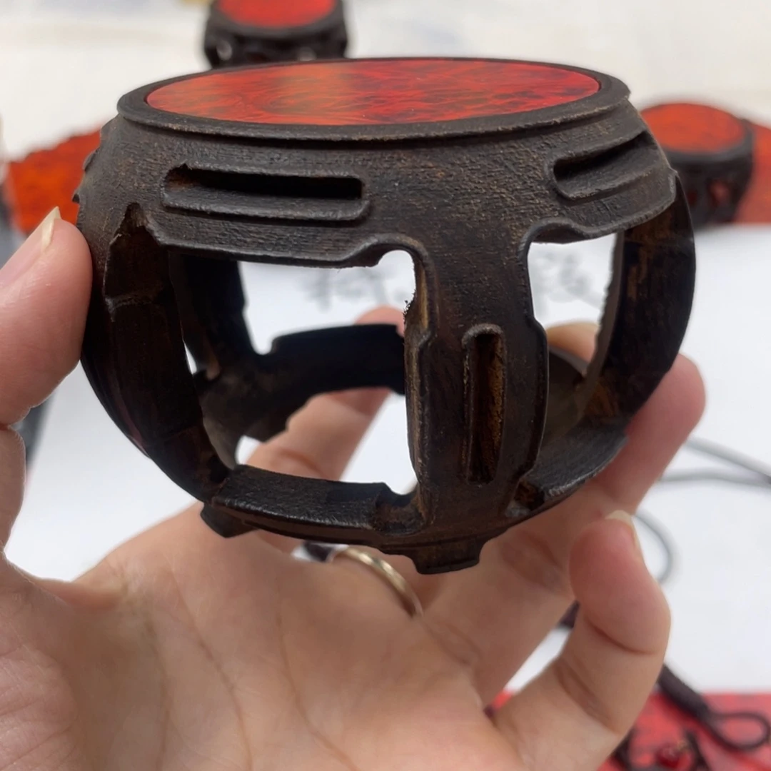 东非黑黄檀（紫光檀）