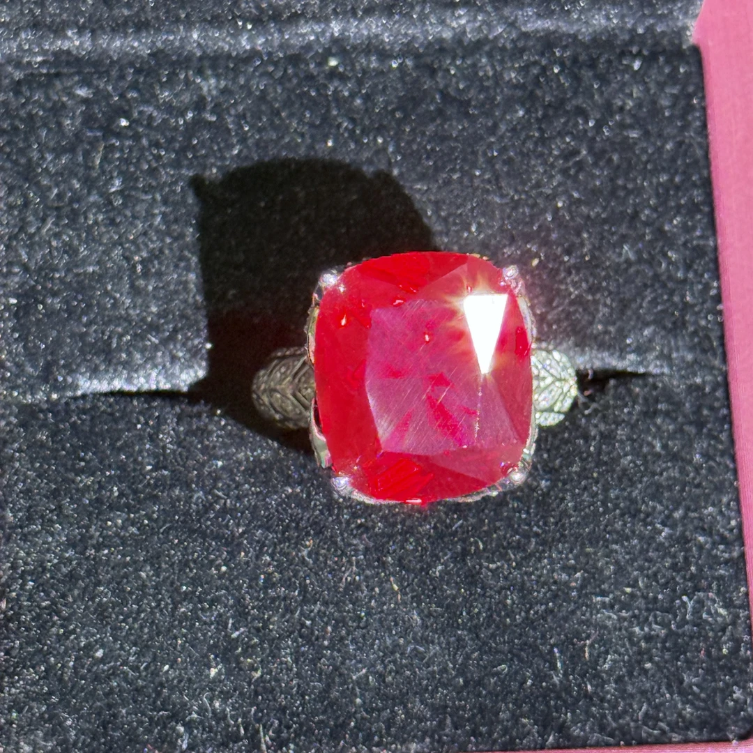 高定款 时尚百搭款高定戒指 LD1112-02