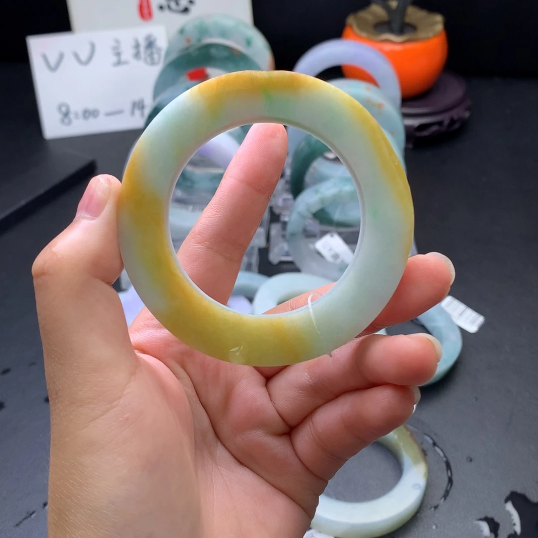 定制翡翠正圈未镶嵌