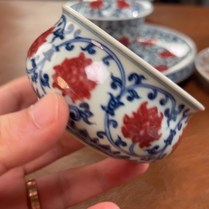 瓷片千年瓷都景德镇
