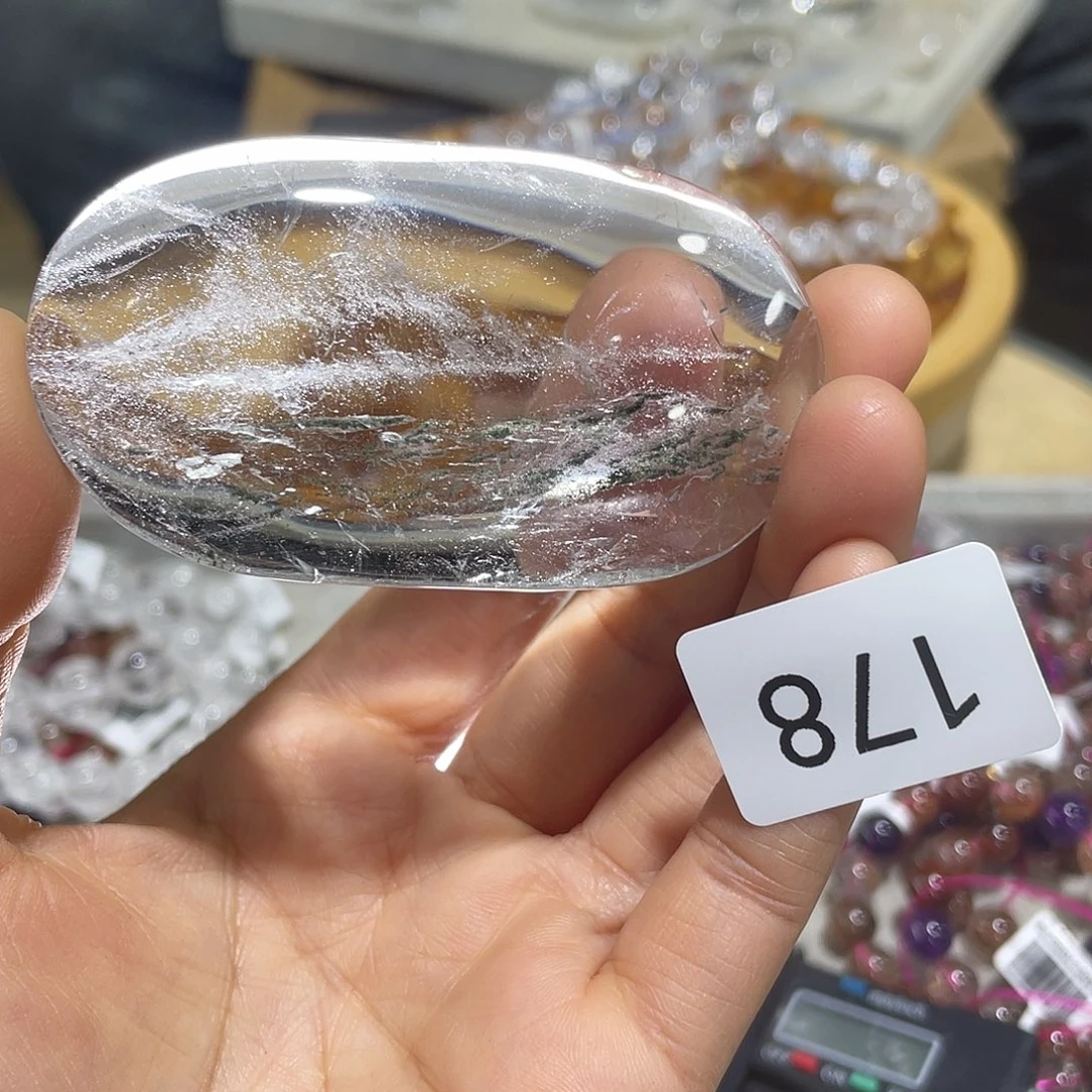 水晶摆件….未镶嵌