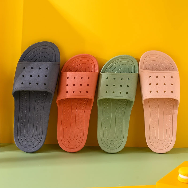 【断码捡漏】酷趣拖鞋9851女夏季浴室洗澡防滑居家情侣凉拖鞋男