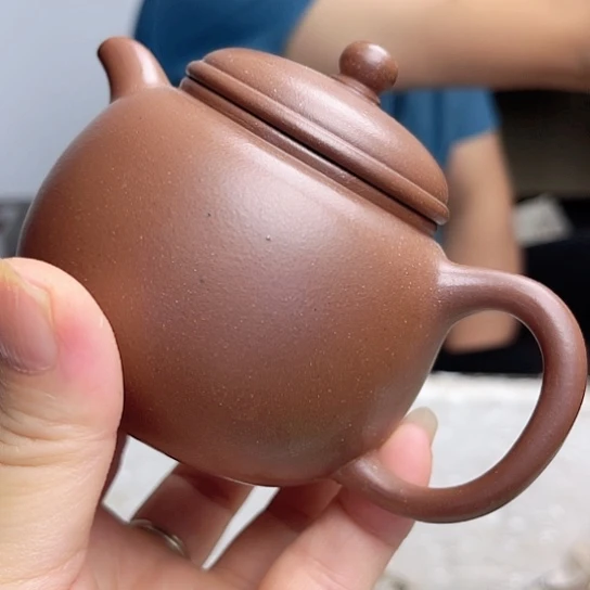 茶壶紫砂今天的天气真的