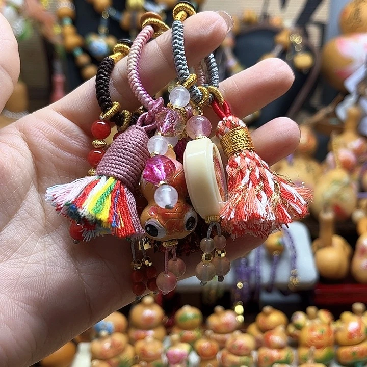 ～***～非遗手工墨刻葫芦