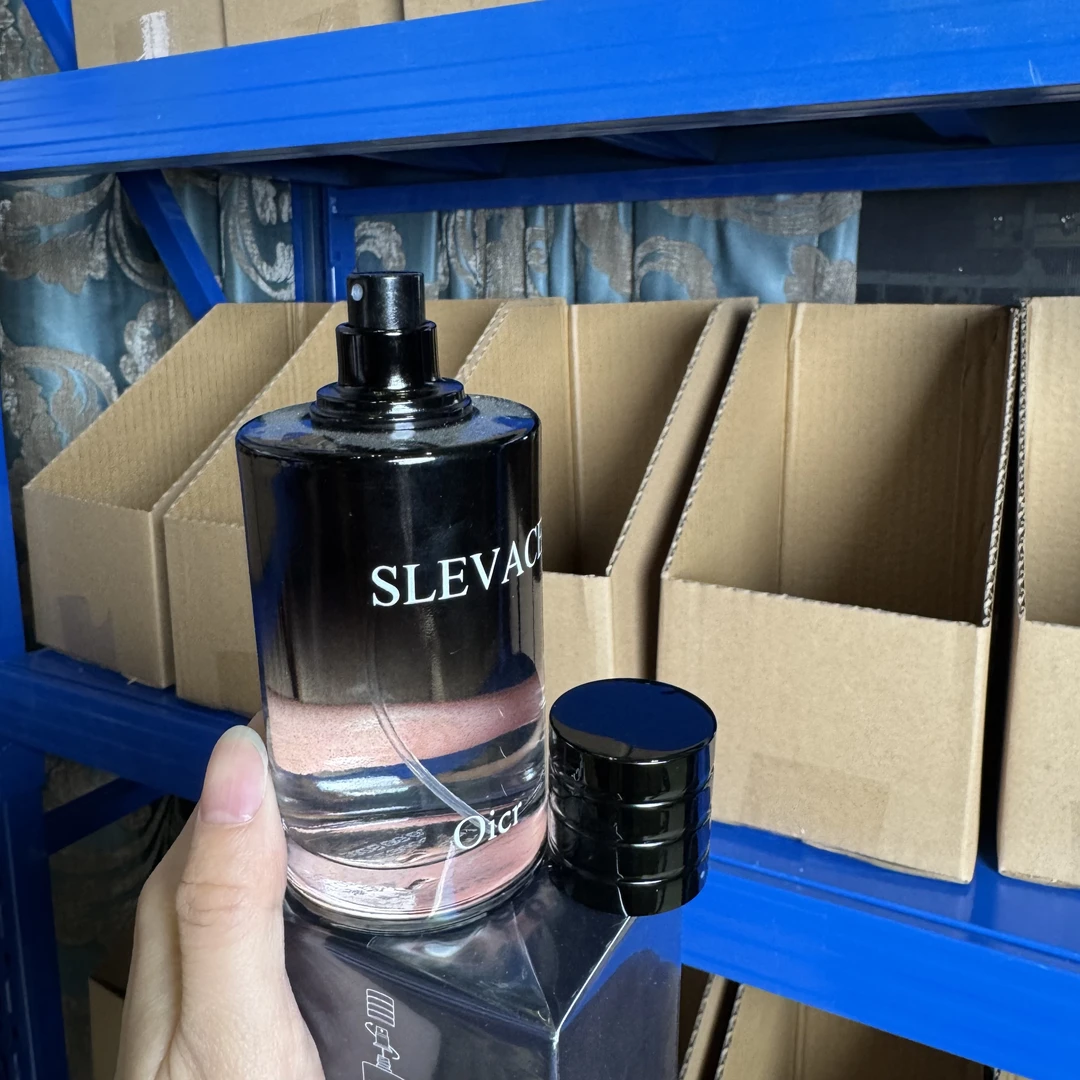 【狂野100ml】持久留香清香淡雅经典木质香调中性香水