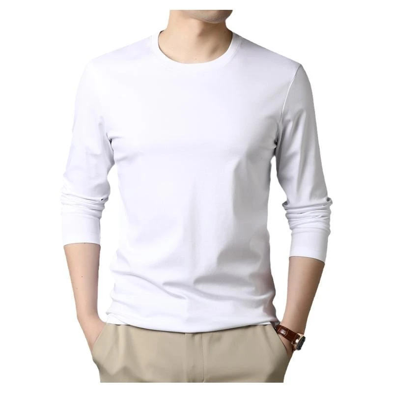 【机哥推荐】男性休闲长袖衬衫外套D001