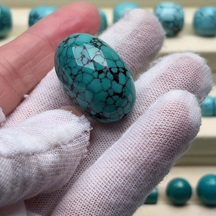 用***7绿松石未镶嵌配饰