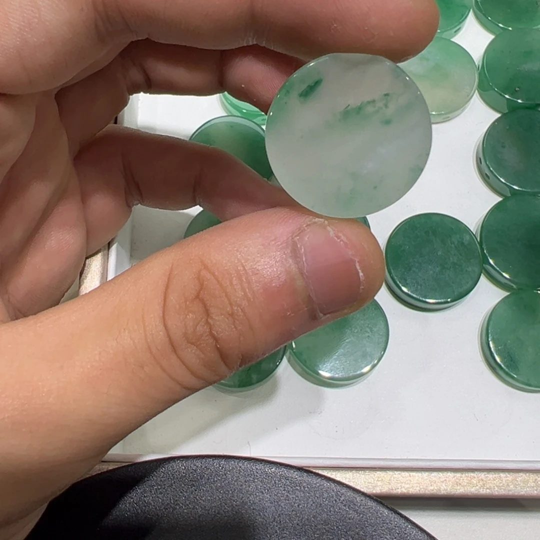 石英质玉颈饰未镶嵌A*