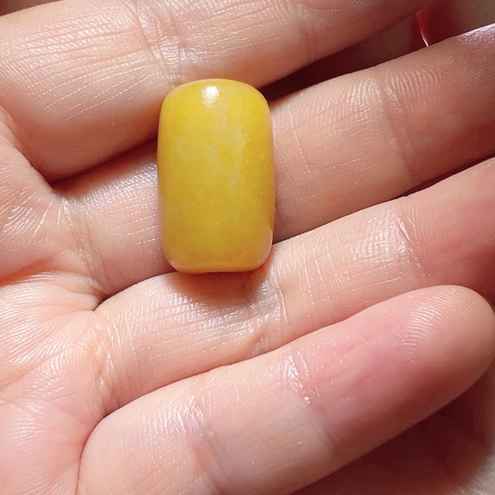 天***缘和田玉未镶嵌吊坠(不含链)