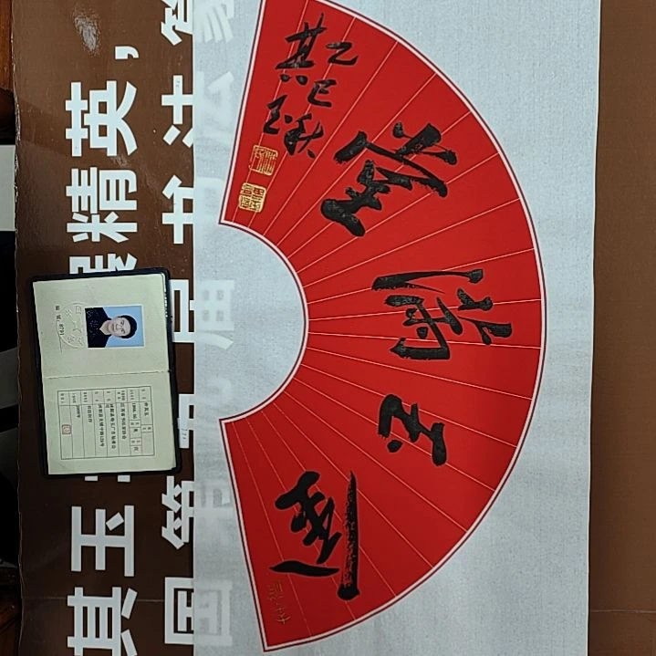 书法书法作品多次获奖