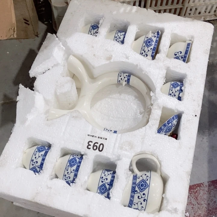 茶具微瑕，介意勿拍