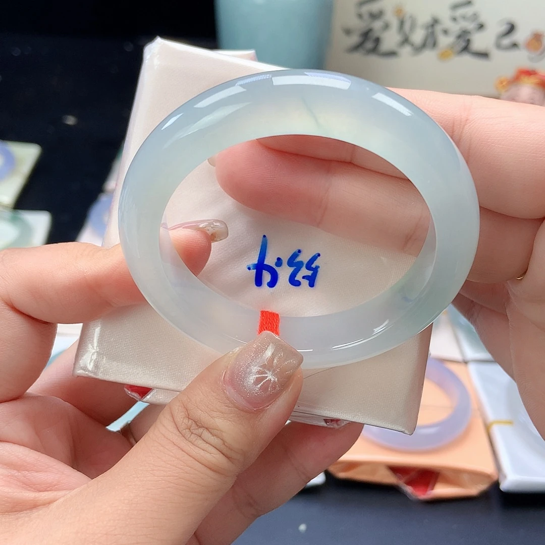 未镶嵌手镯翡翠96号