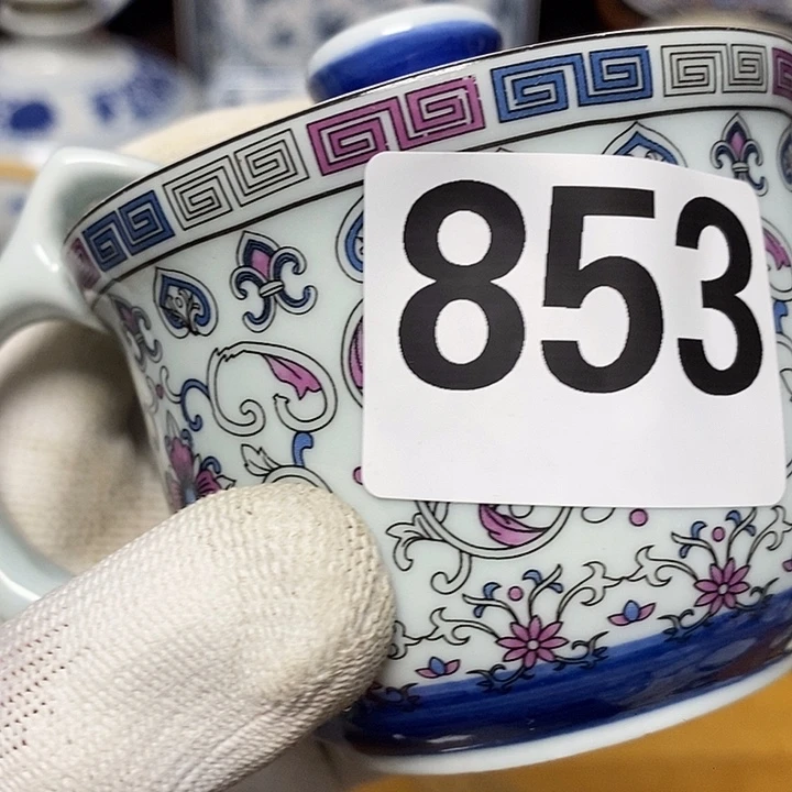 起***凤瓷器太美啦啦啦啦