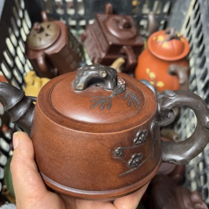 紫砂茶壶紫砂壶泡茶