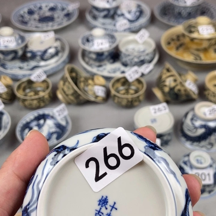 @***王杯手工手绘手工制作
