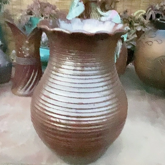 【闪购商品】紫砂花盆19.30花盆花盆