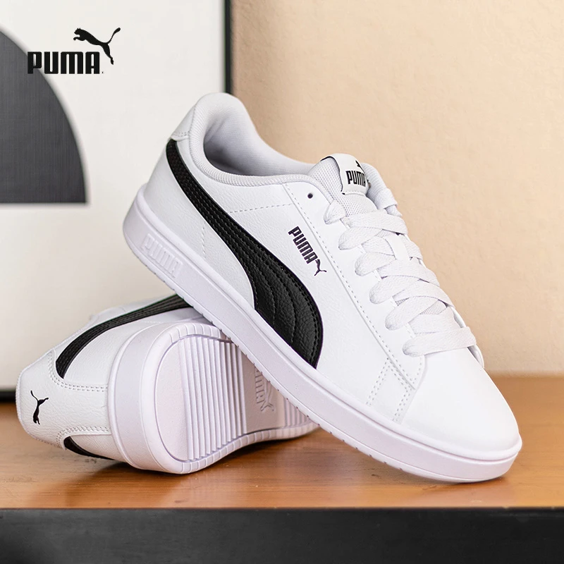 [流光风]PUMA彪马男鞋女鞋运动鞋低帮板鞋复古鞋拼接休闲鞋394251
