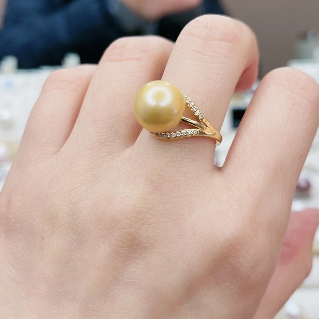 淡水珍珠颈饰未镶嵌