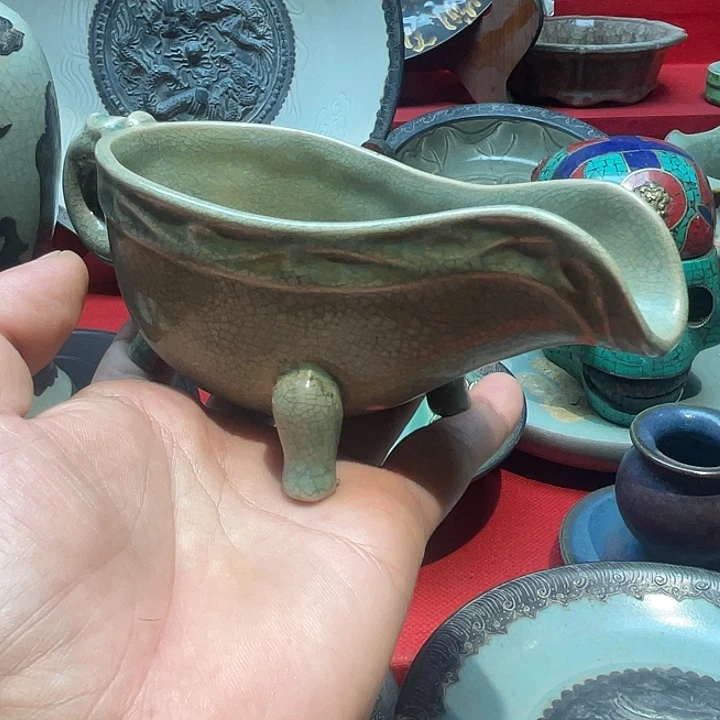 瓷器防漏有喜欢可以探讨一下