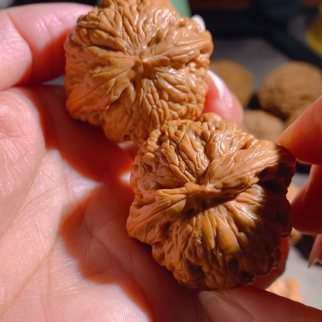 【闪购商品】吊坠文玩核桃凤凰台