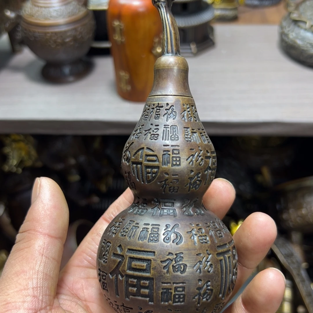 精选铜器，诚信经营