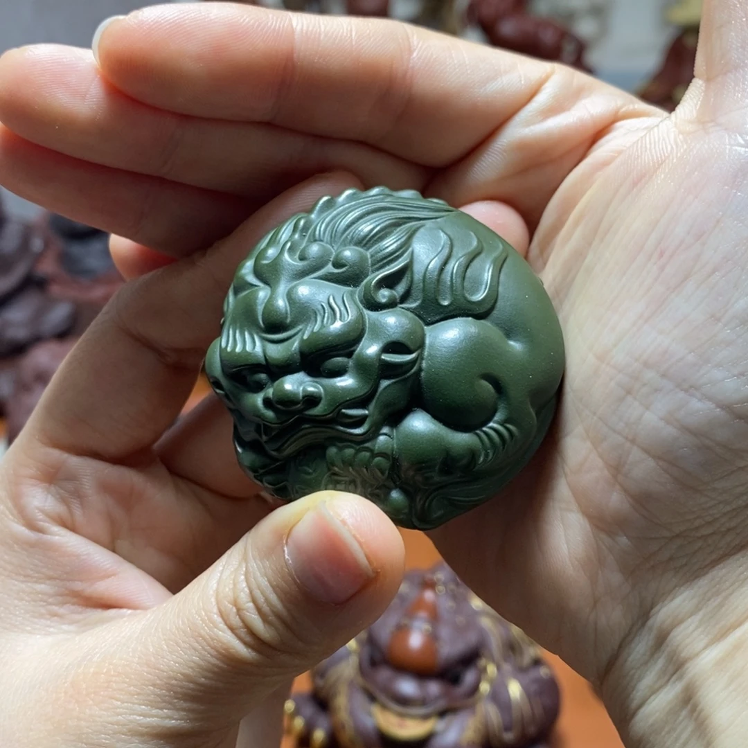 紫砂茶宠是否感觉快乐