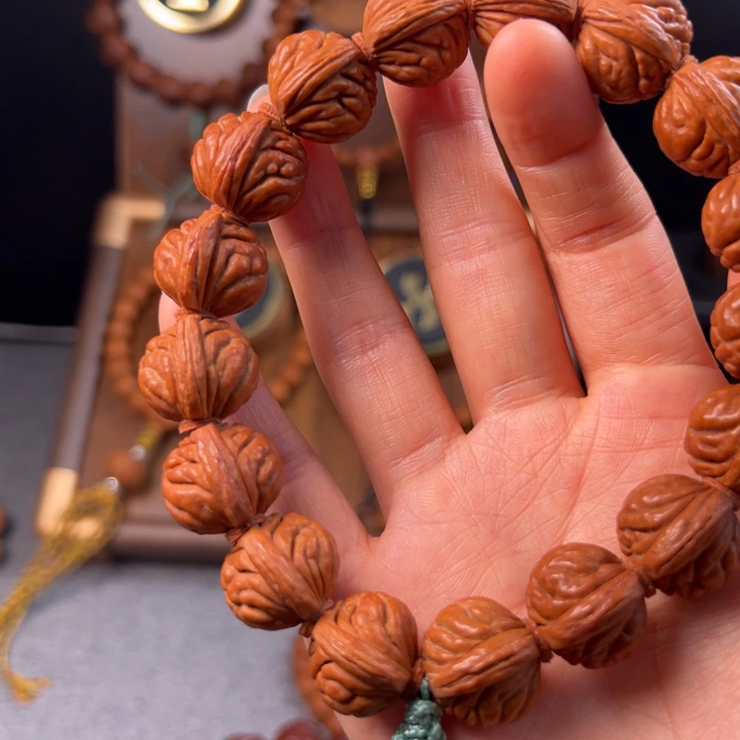 彬***吊坠桃核16野生荔枝