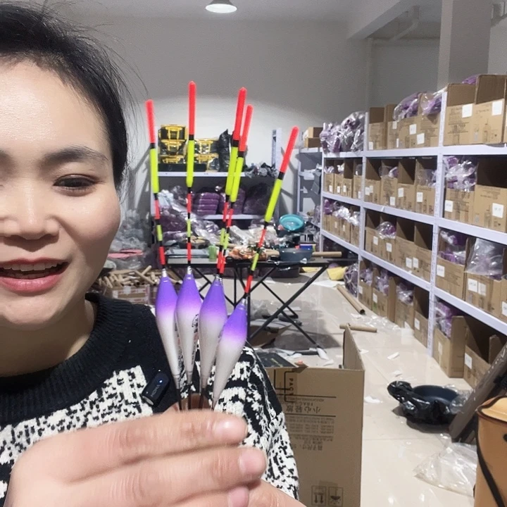 冰钓小票大5支1.8。2.0。2.3 5克