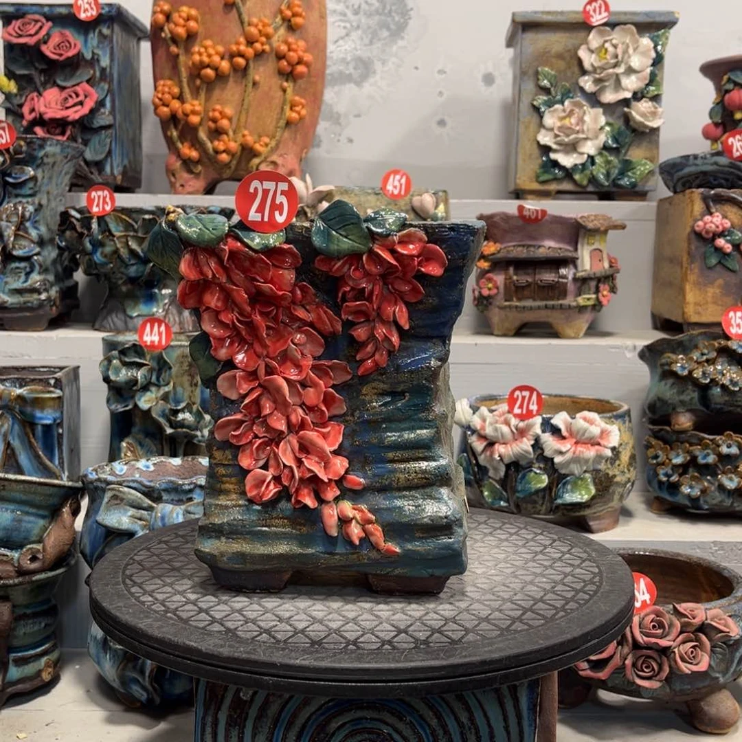 275 号陶然厂家直销