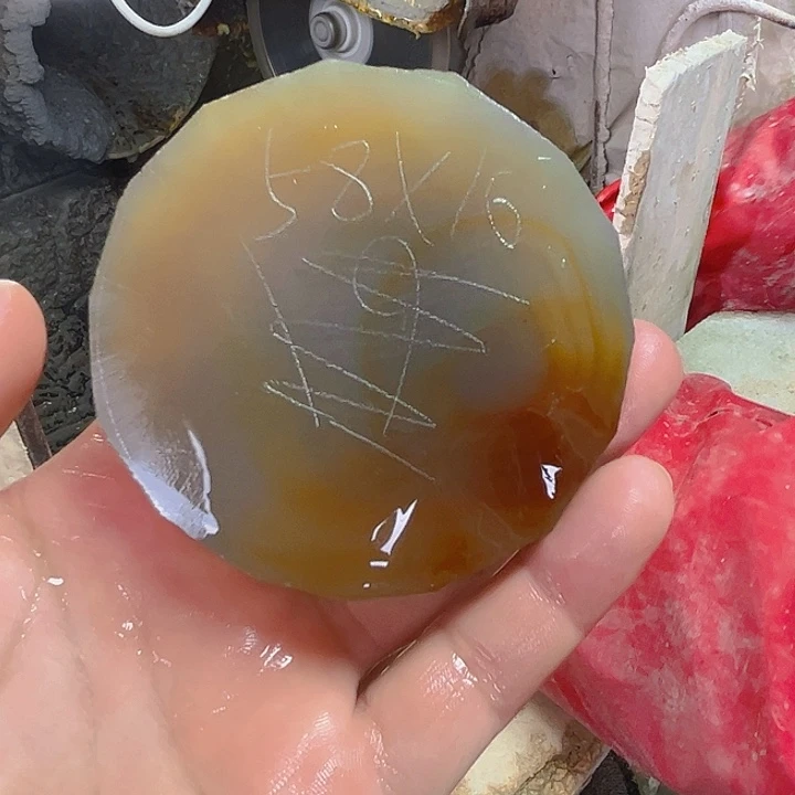 玉***源定制玛瑙玛瑙手镯