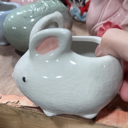 口径不清楚问客服
