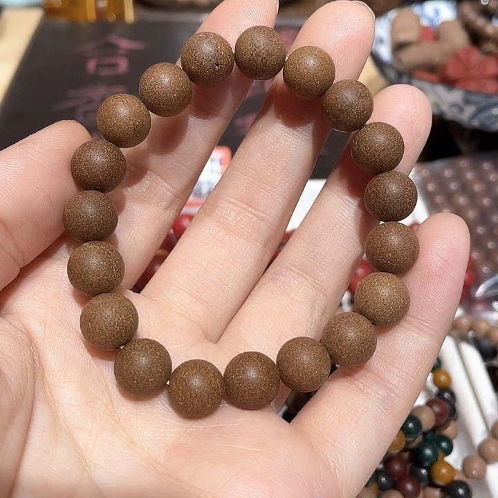 泥塑合香珠白兰入梦1.0单圈