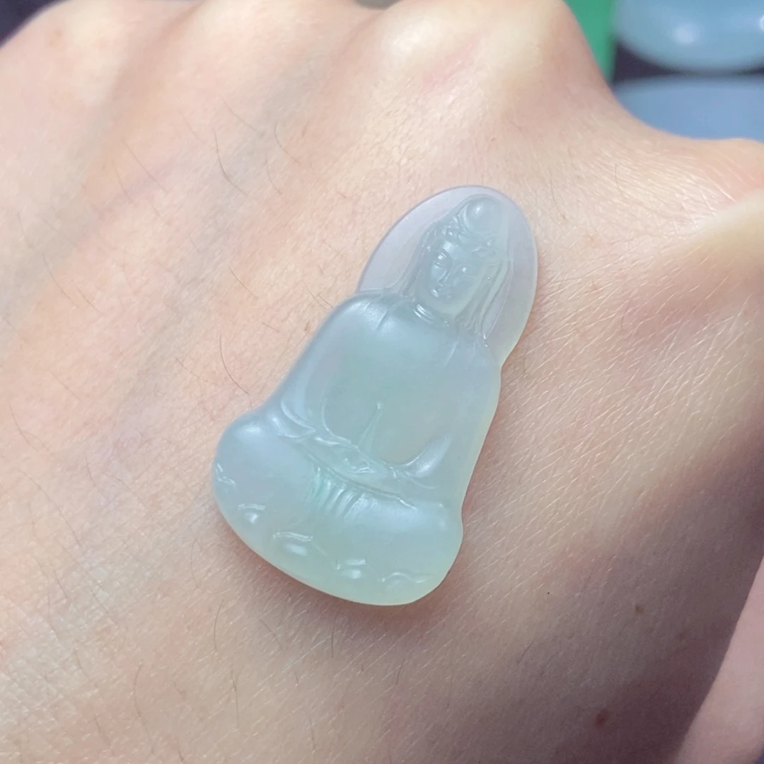 未镶嵌定制翡翠翡翠