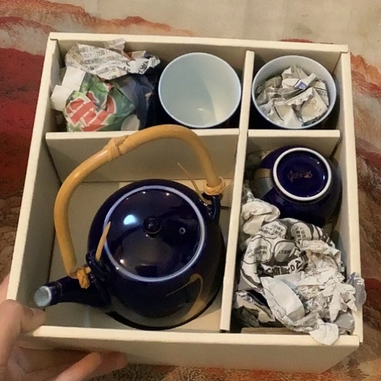 基哥日瓷中古精选