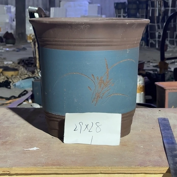 紫砂花盆紫砂花盆39