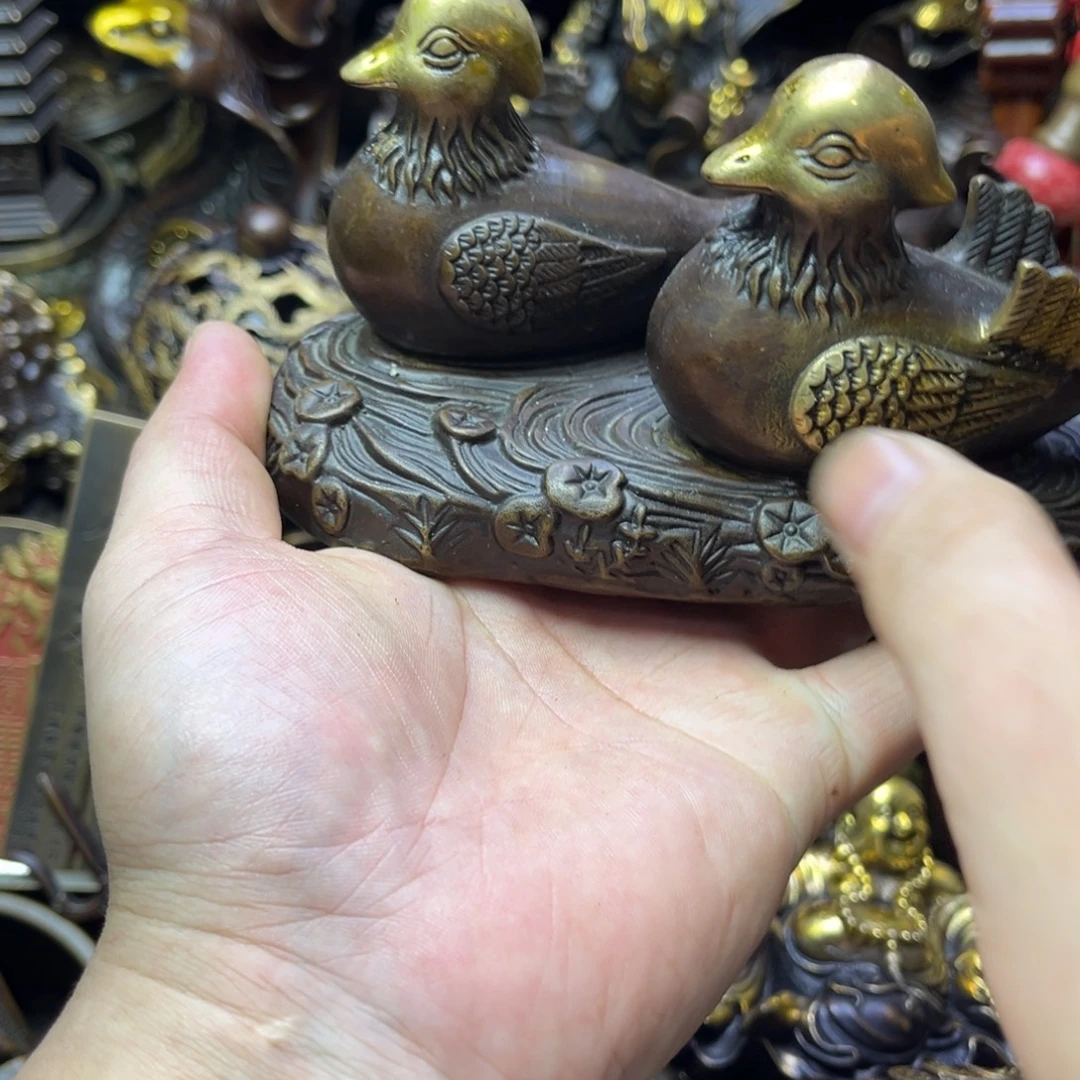 精品铜器摆件链接