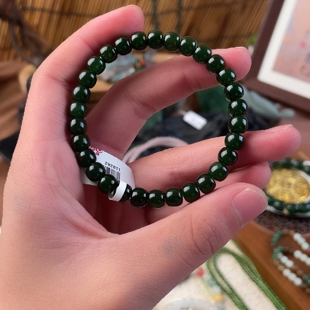 未镶嵌手链和田玉最***香