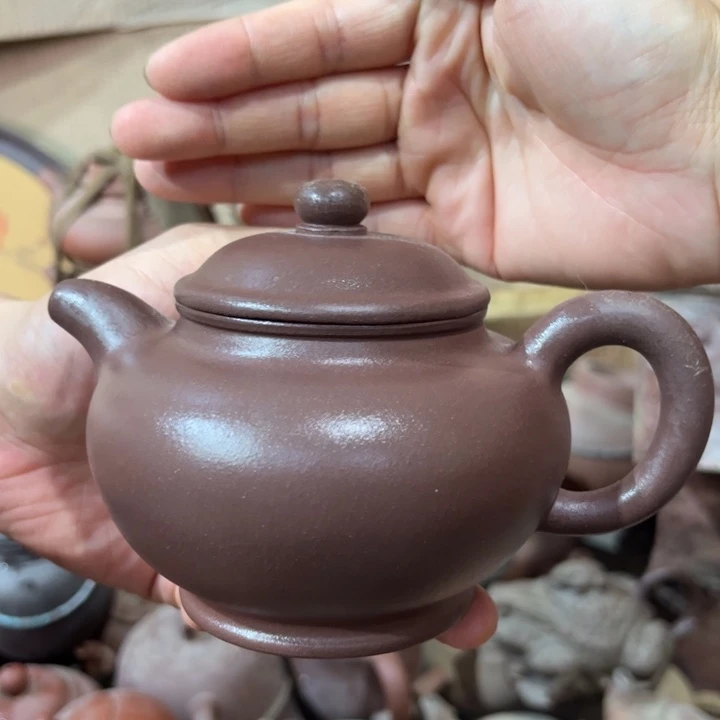 茶壶紫砂宜兴紫砂壶