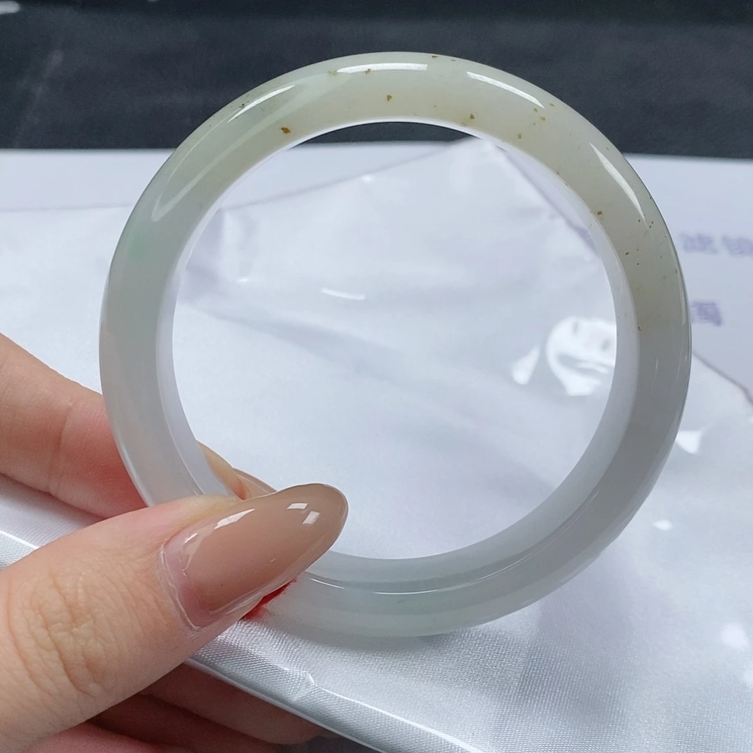 【闪购商品】翡翠手镯未镶嵌351号